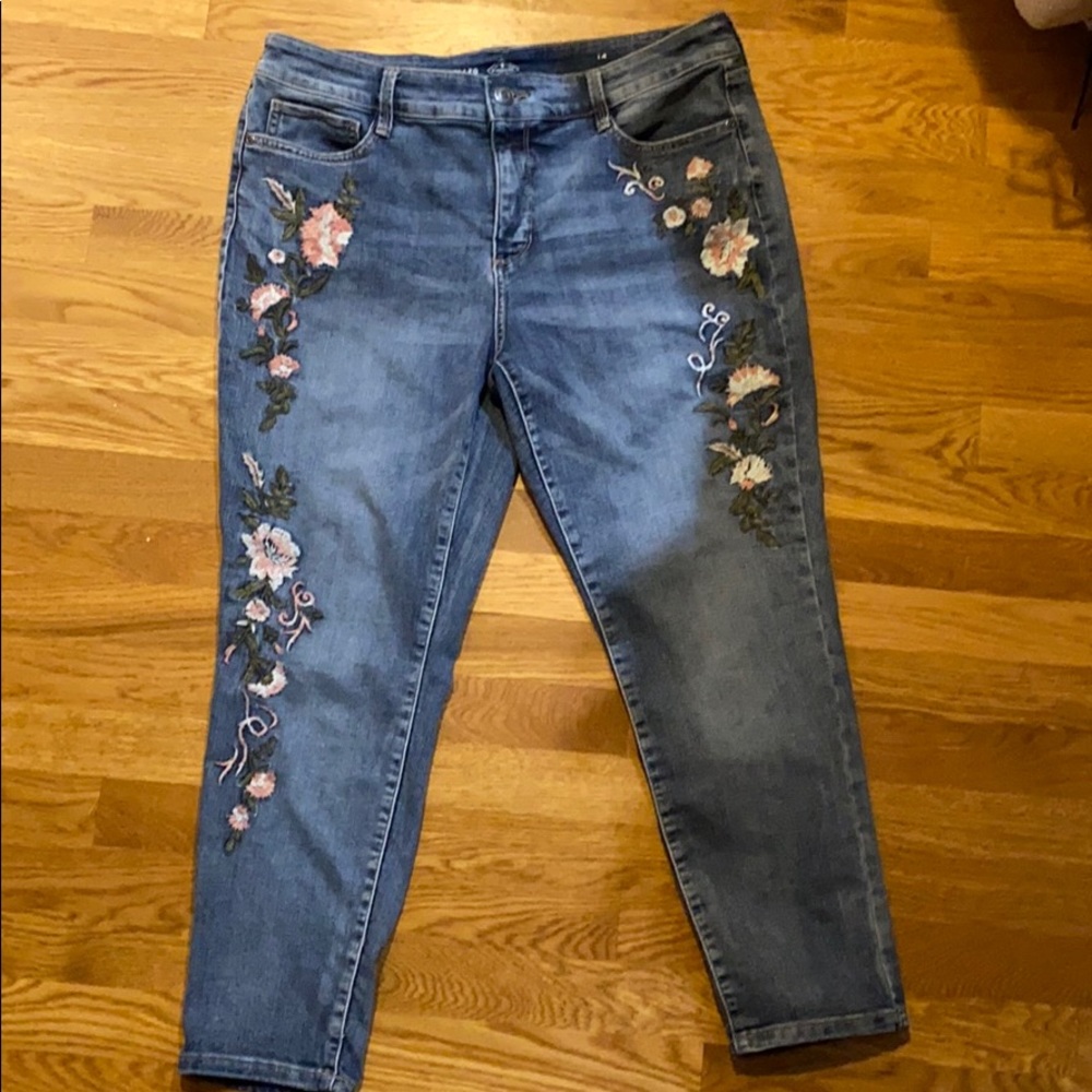 Skinny Jeans